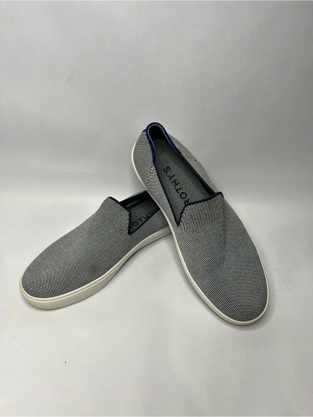 Rothy's Women's Knit The Original Slip-On Shoes 9.5